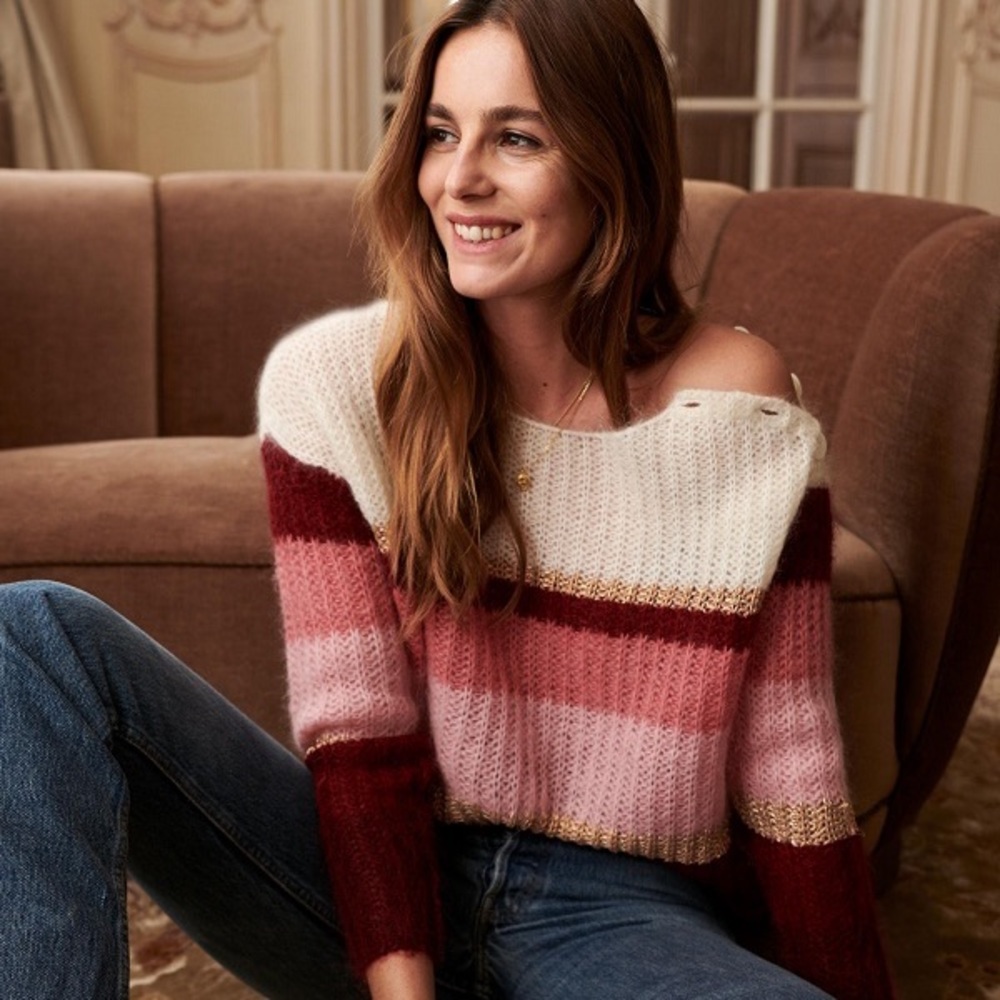 Sézane Tonia Jumper